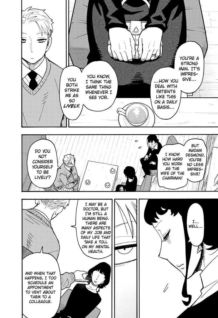 Spy x Family, Chapter 109 image 04